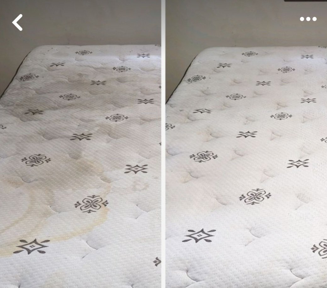 Kemijsko dubinsko čišćenje madraca