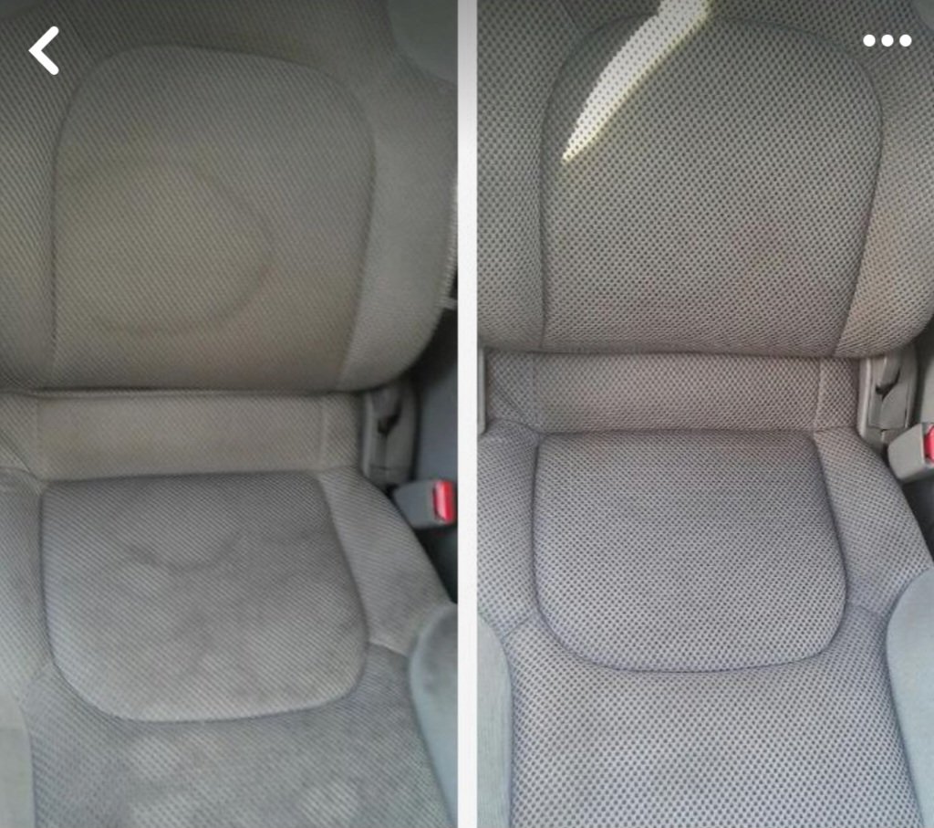 Kemijsko/dubinsko čišćenje automobila