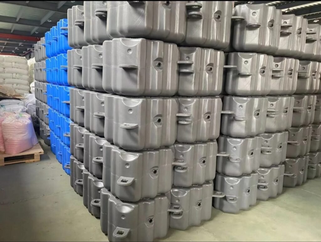 Modularne pontonske kocke