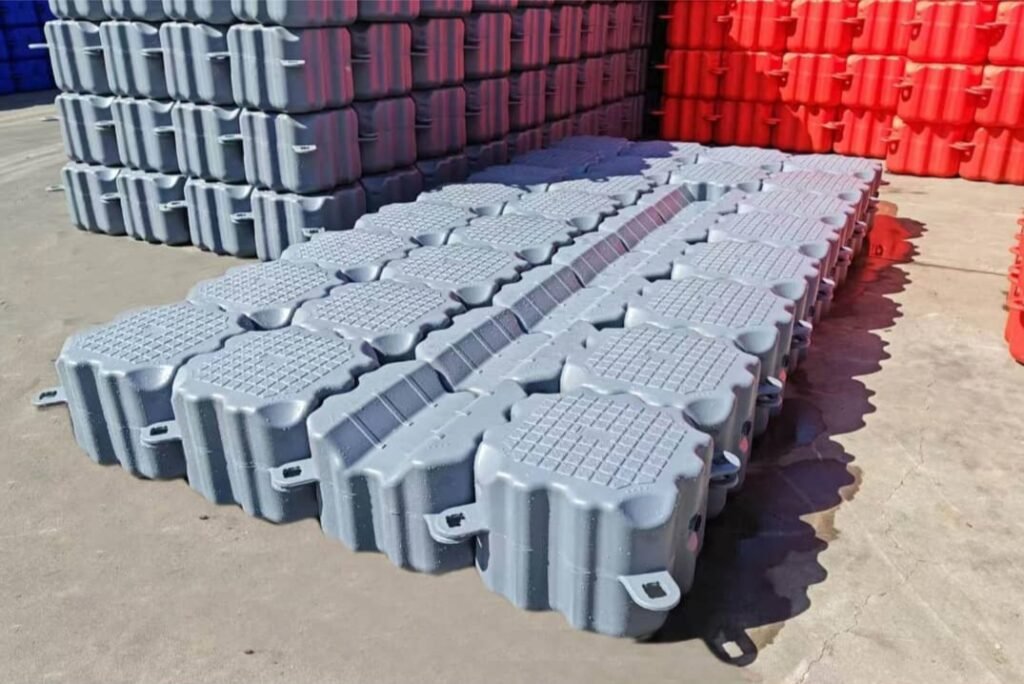 Jet ski ponton 2x4 m