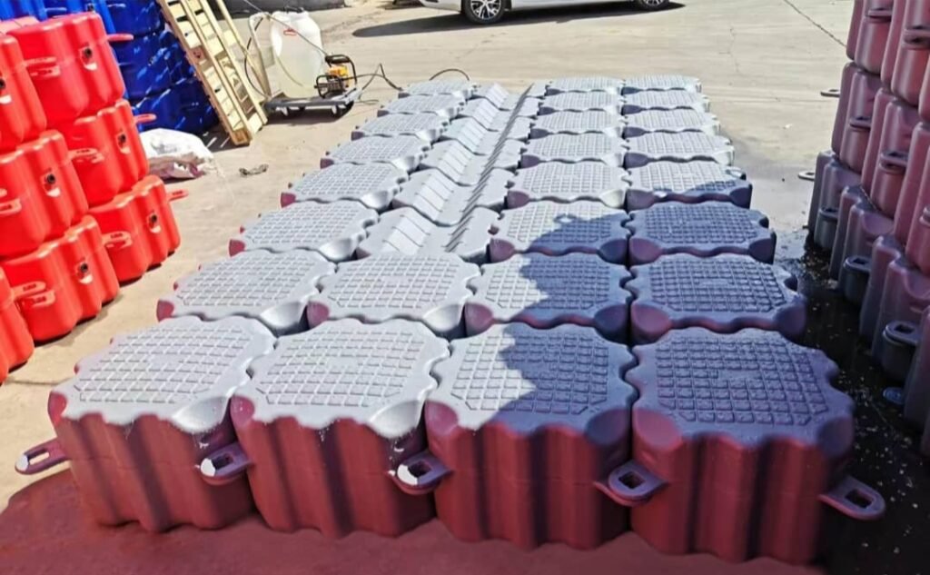 pristanište za vodeni skuter