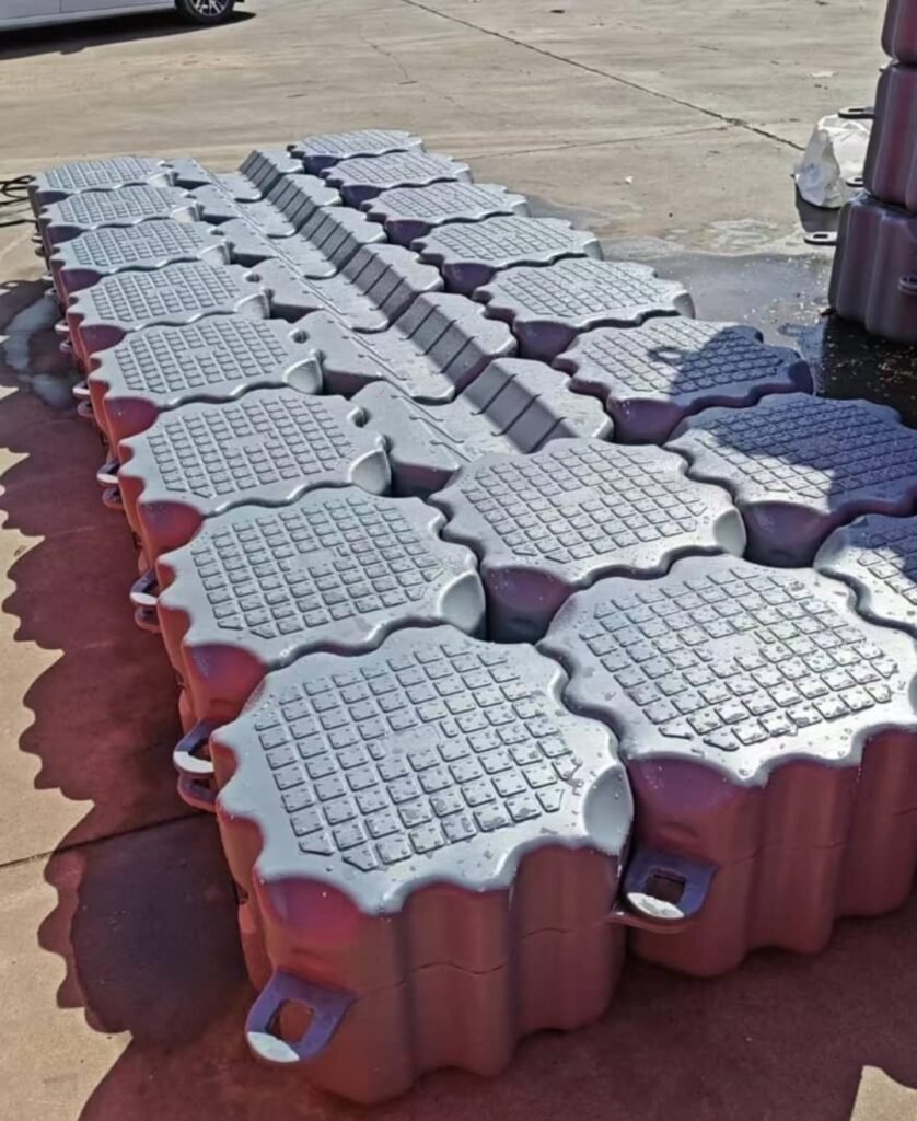 Jet ski ponton 1,5x4 m