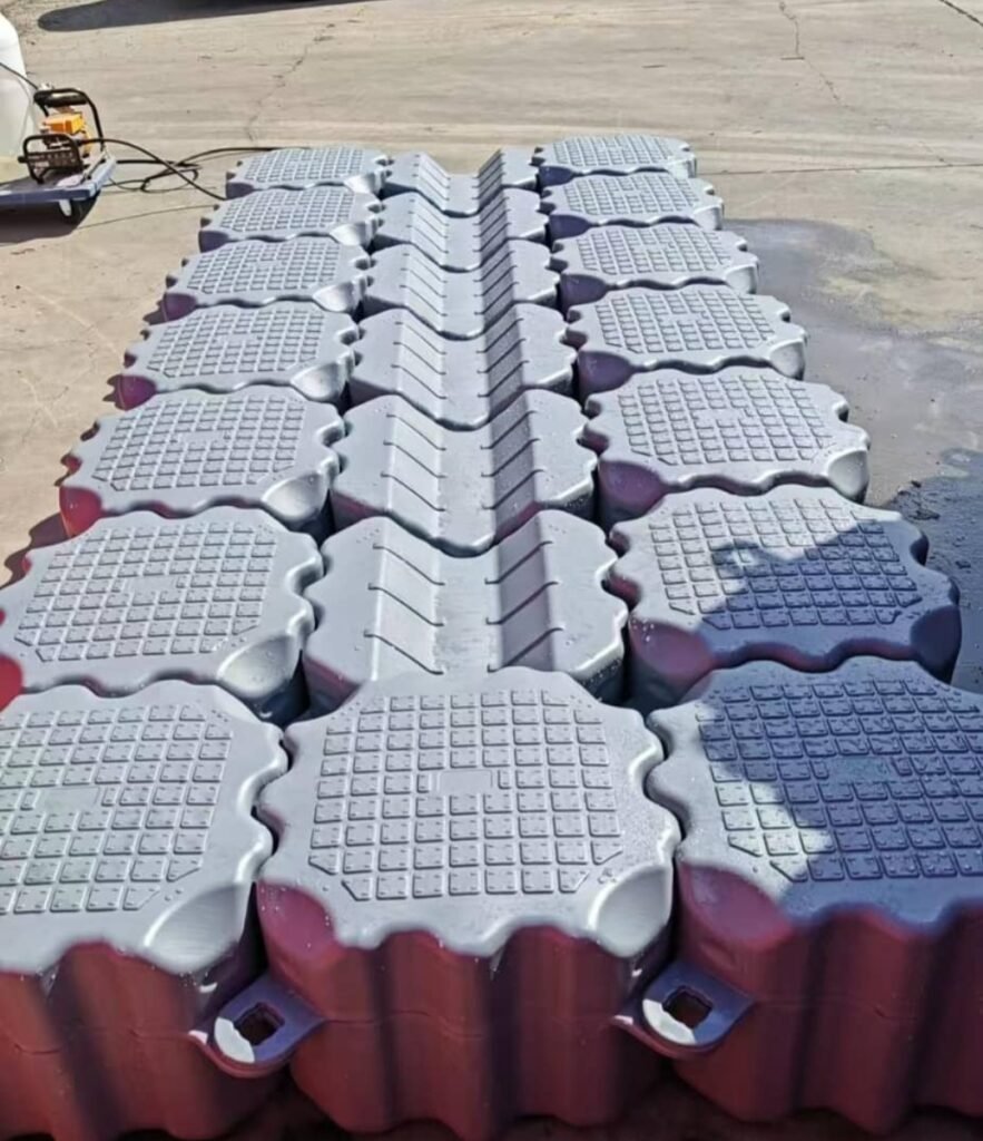 Jet ski ponton 1,5x3,5 m