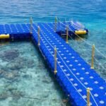 Mul od modularnih pontona