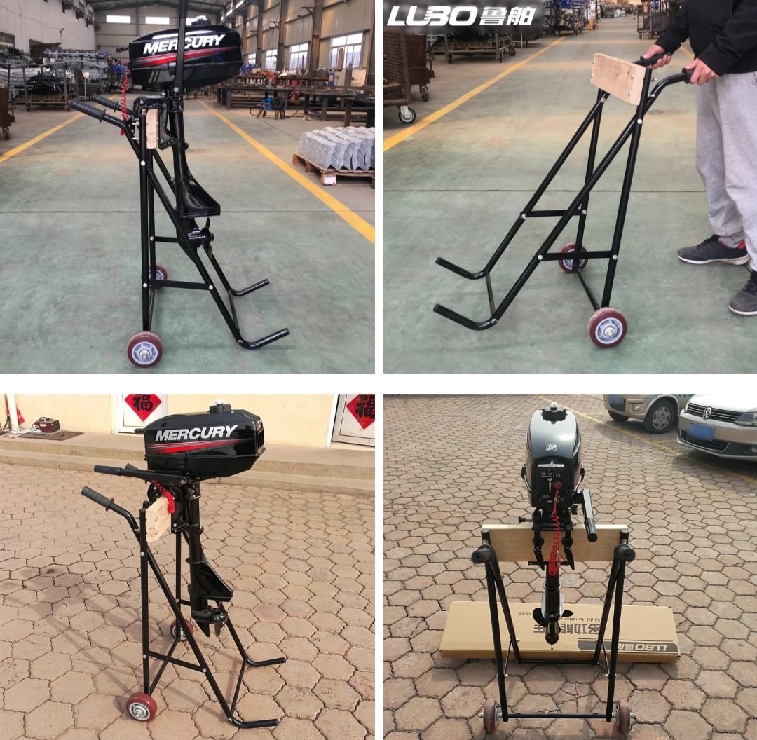 Stalak slikan iz više dimenzija