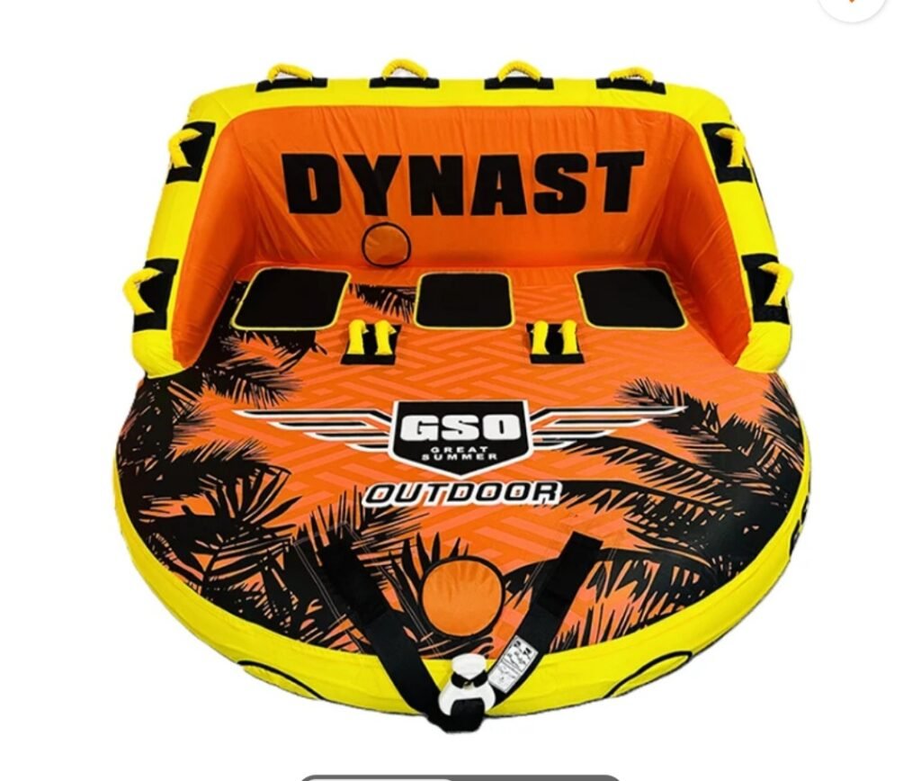 Tuba za vuču na moru