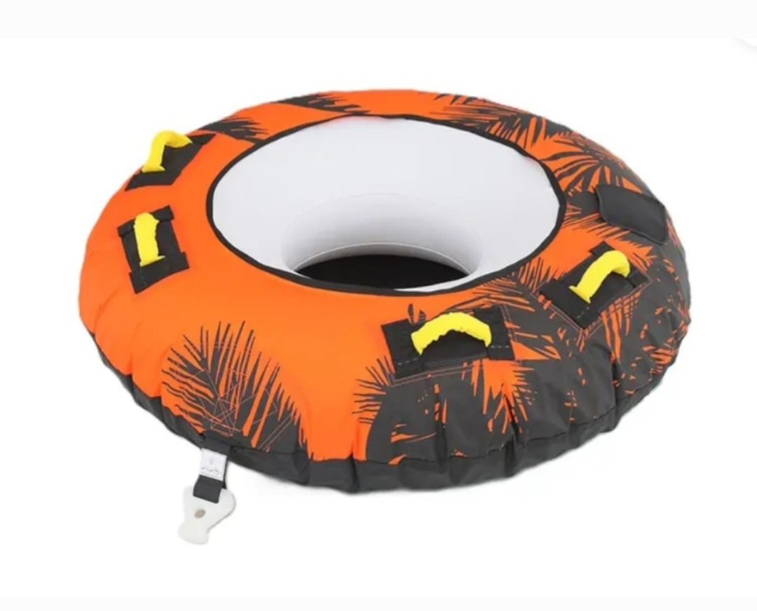 Tuba za vuču na moru prikaz sprijeda