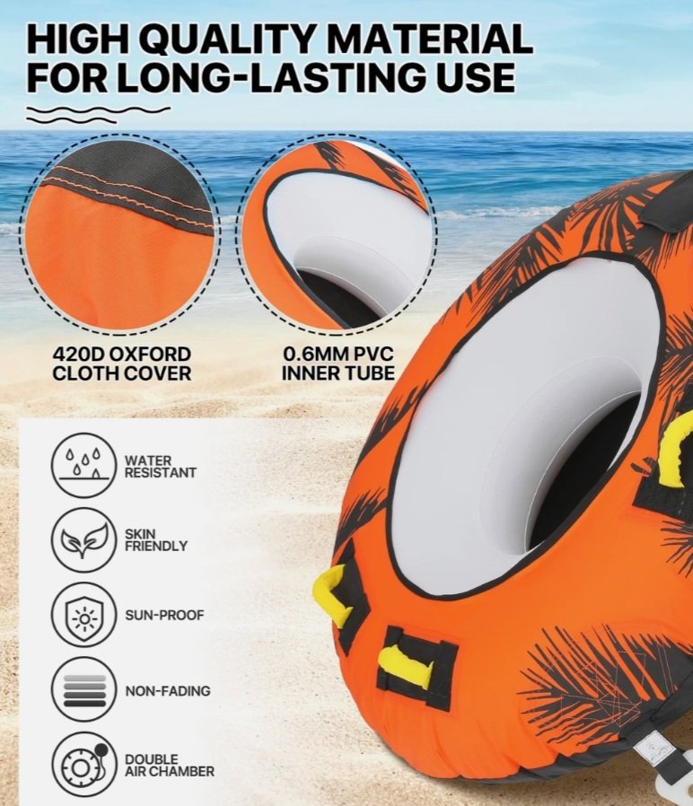 Prikaz kvalitetnog dvostrukog šava radi sigurnosti