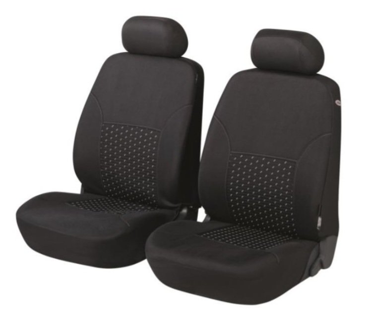 Prednja sjedala automobila