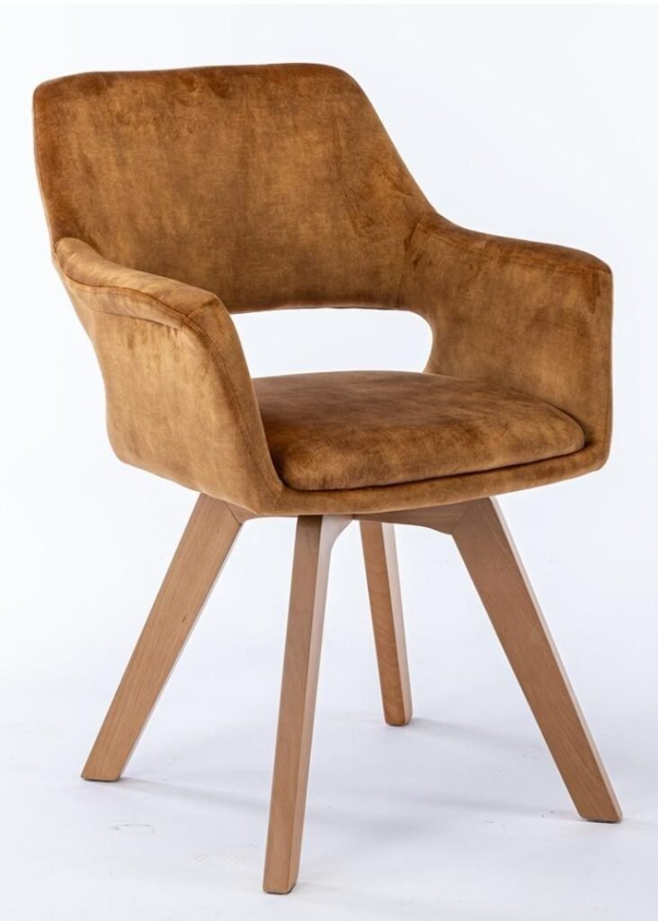 Potpuno tapecirana stolica